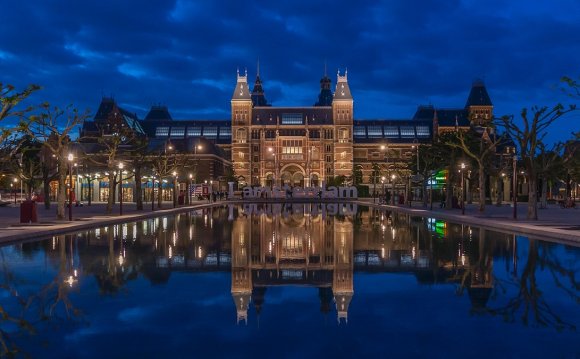 Rijksmuseum, Amsterdam