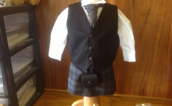 Kilt Hire UK