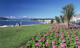 Millport beach,  Cumbrae