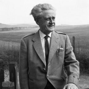 Photograph of Hugh MacDiarmid by Gordon Wright