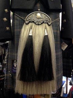 Pipers Horse Hair Sporran