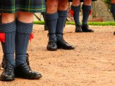 Gordon Highlanders Kilt