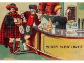 Scottish men Kilts