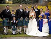 Scottish wedding Kilts