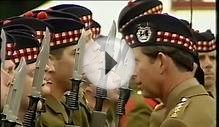 Gordon Highlanders Bicentenary Parade