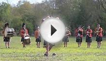 Scottish Sword Dance - Mississinewa 1812 - 42nd Royal