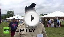 USA: See dogs in kilts and bagpipes galore as Scottish