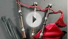 Wallace Bagpipe - Standard #1: Lothian Kilt Rentals