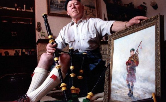 Traditional Kilt