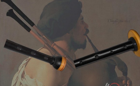 Scottish Highland Bagpipes