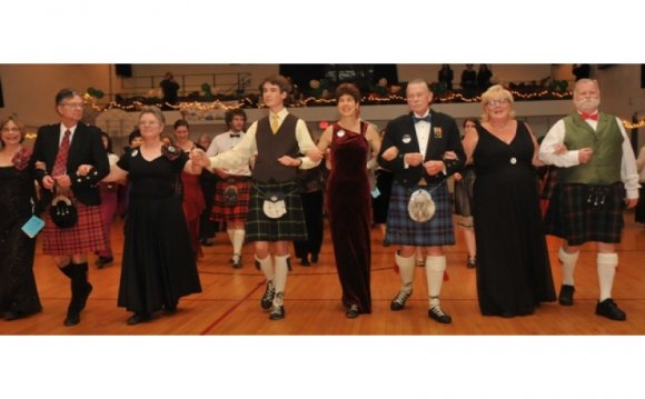 Royal Scottish Country Dance Society