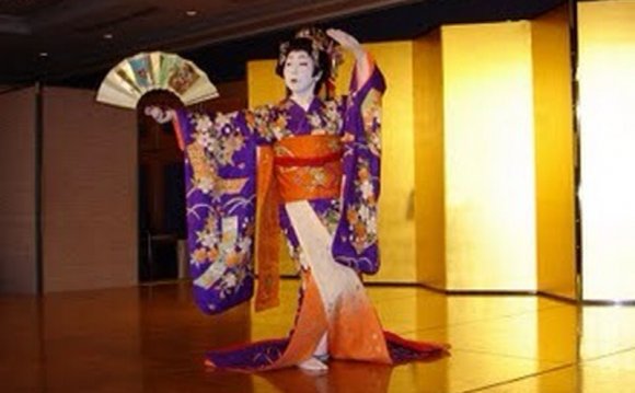 Traditional Dance Steps