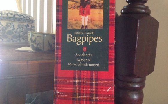 Junior Bagpipes