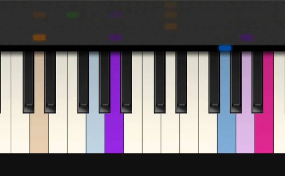 SCOTTISH Piano music