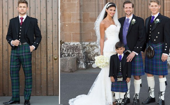 Kilt Hire Slaters