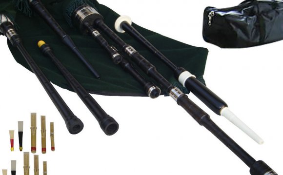 Lowland Bagpipes