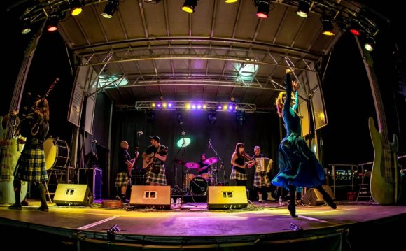 Scottish Celtic music